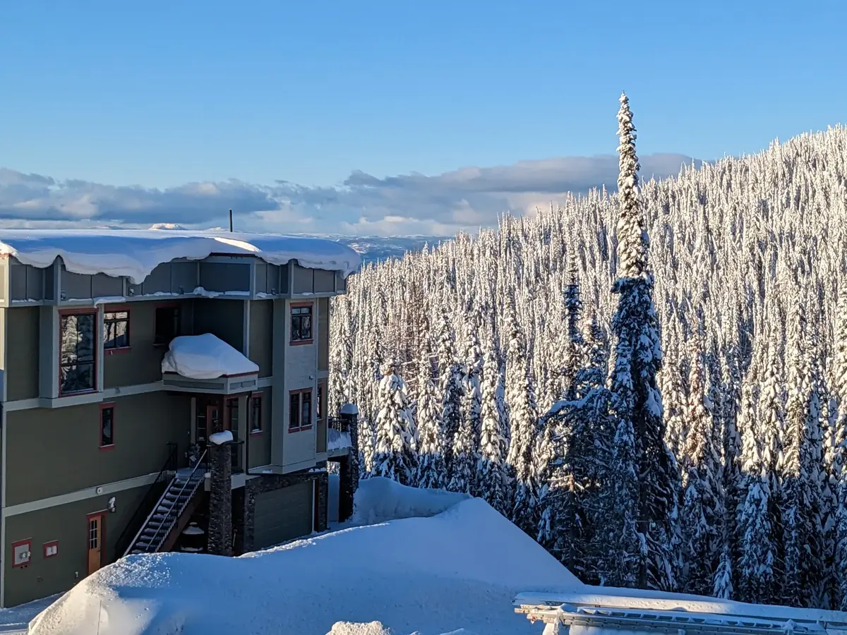 SilverStar purcell drive chalet